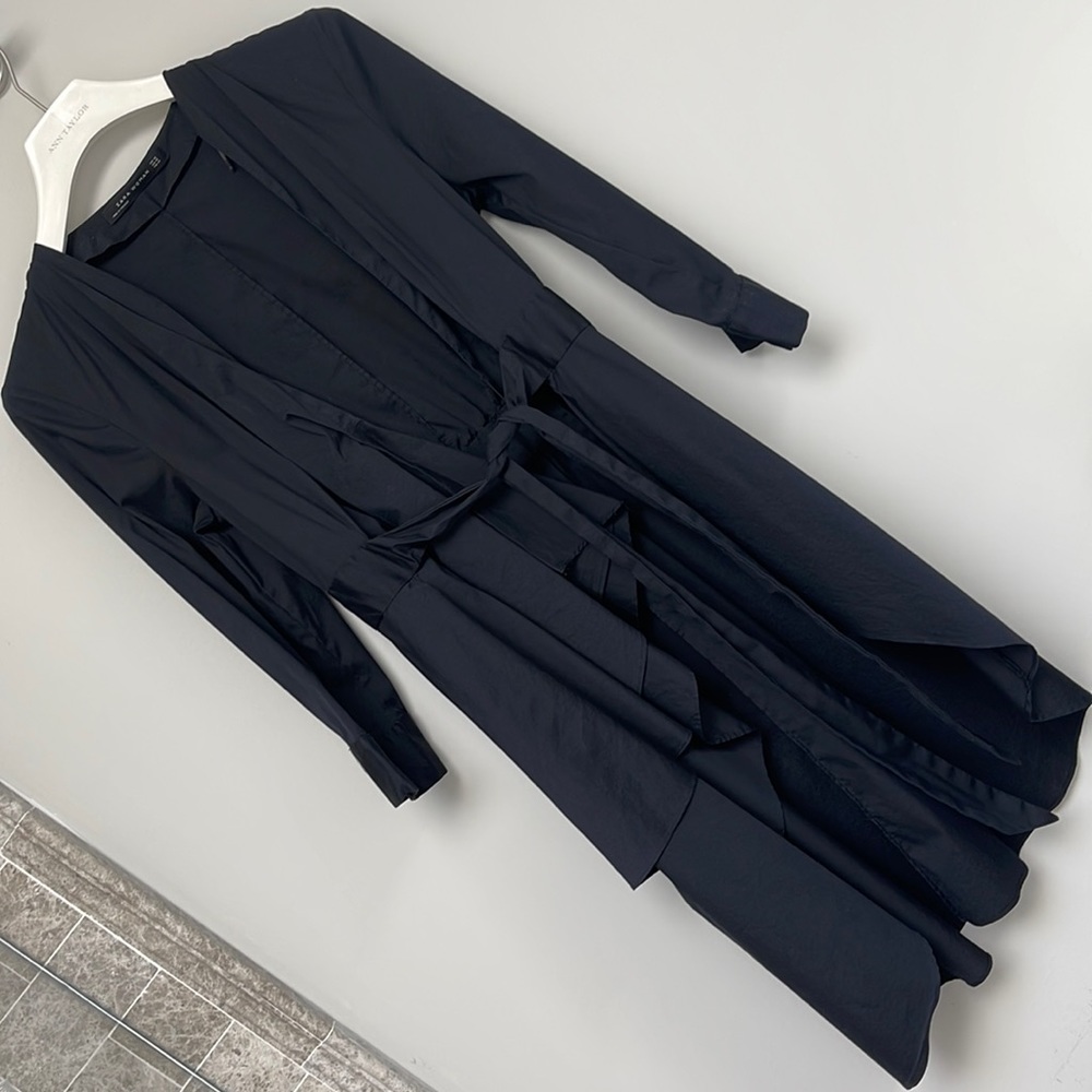 Zara blouse